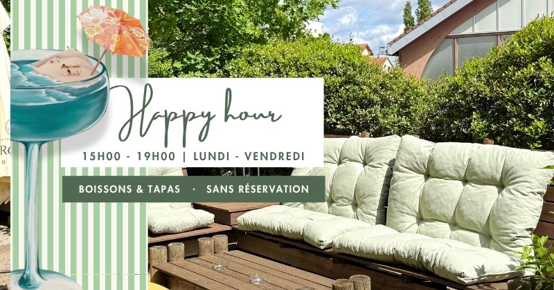 Happy Hour & Afterwork à Lyon : découvrez L’Heure du Toane